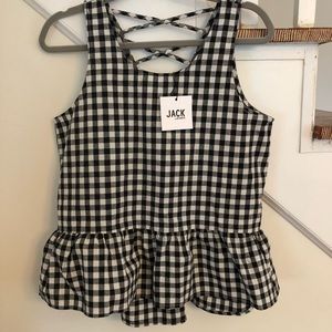 BB Dakota tank top